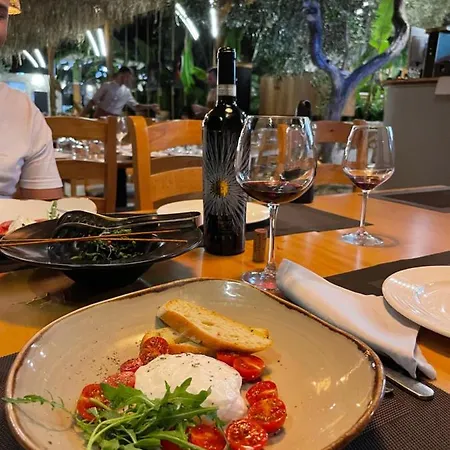 Hotel Alevra Dhërmi