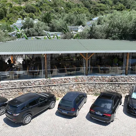 Alevra Hotell Dhërmi