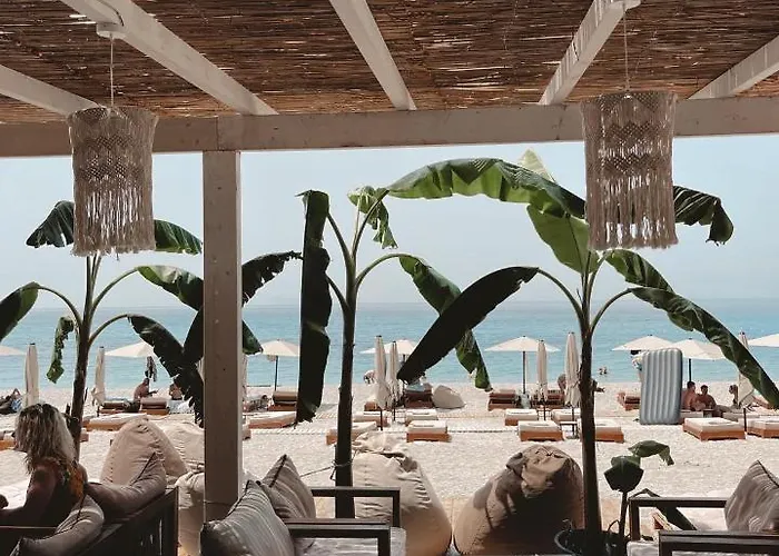 Alevra Hotel Dhërmi