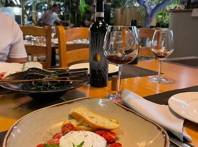 Hotel Alevra Dhërmi