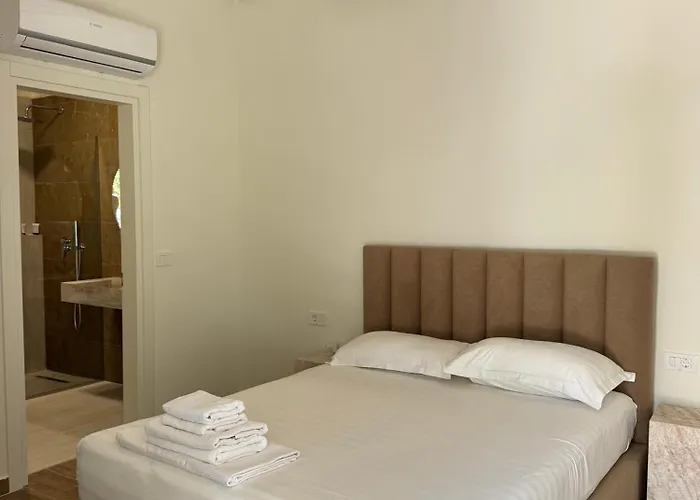 Alevra Hotel Dhërmi